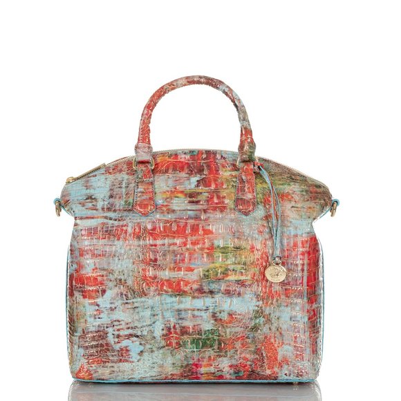 brahmin Handbags - NWT BRAHMIN LARGE DUXBURY MELBOURNE LIBERTY